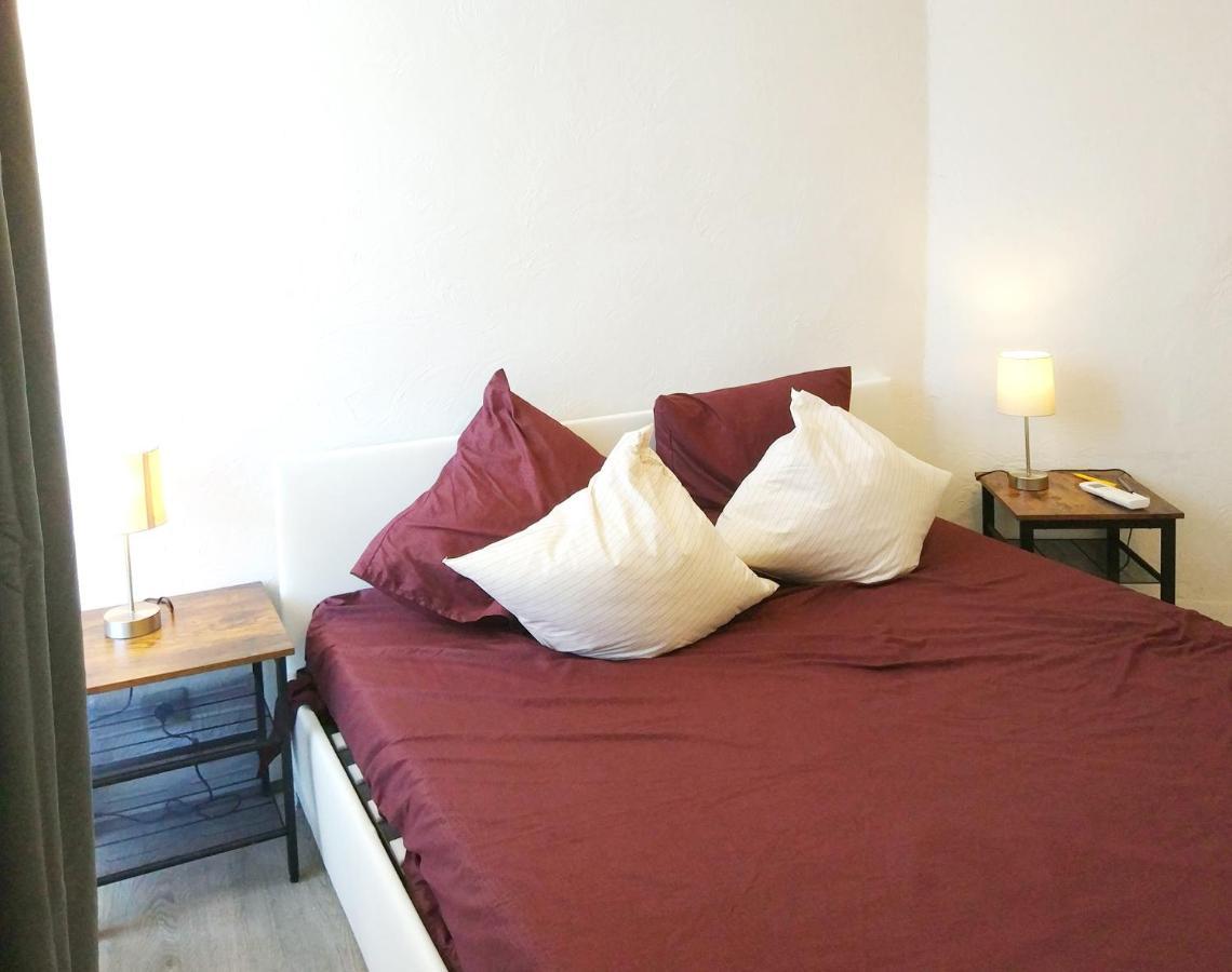 2-bedrooms аpartment Nice Port with parking Экстерьер фото