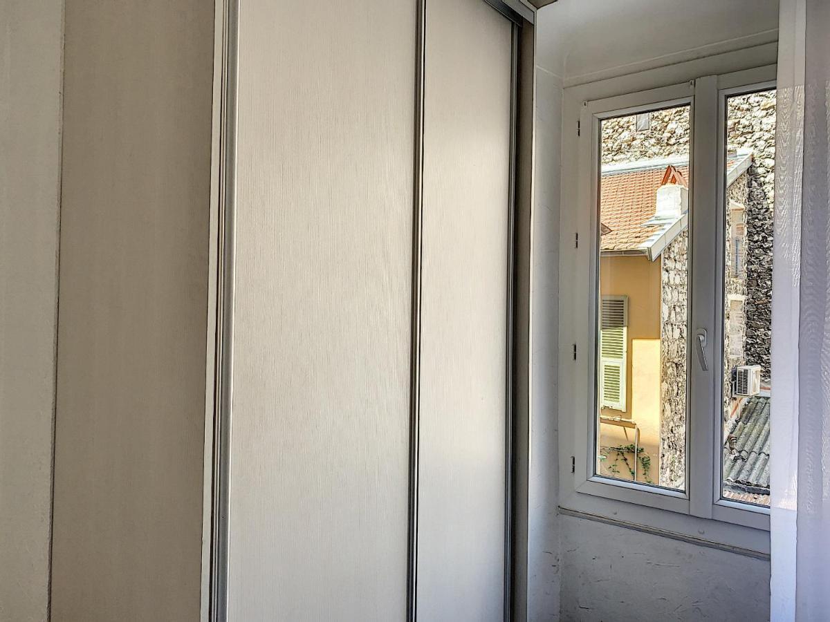 2-bedrooms аpartment Nice Port with parking Экстерьер фото