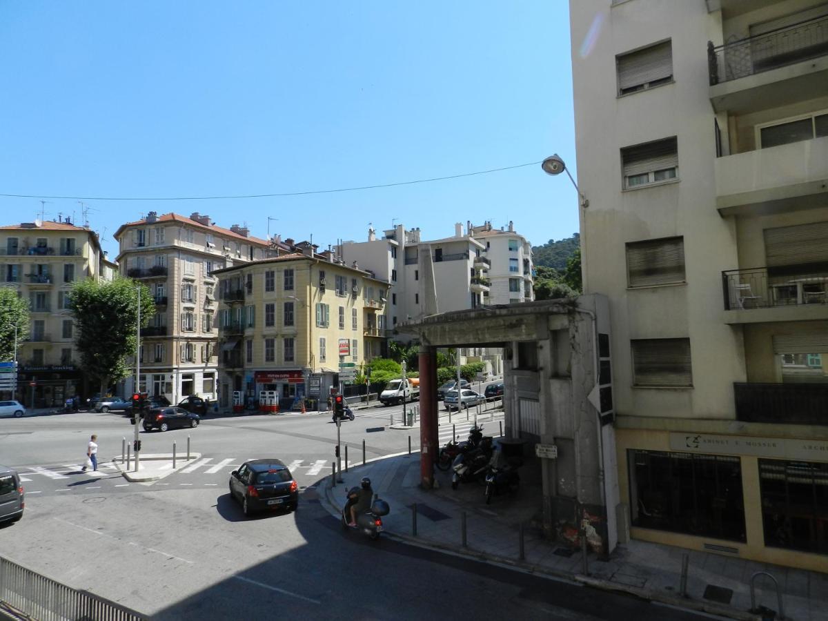 2-bedrooms аpartment Nice Port with parking Экстерьер фото