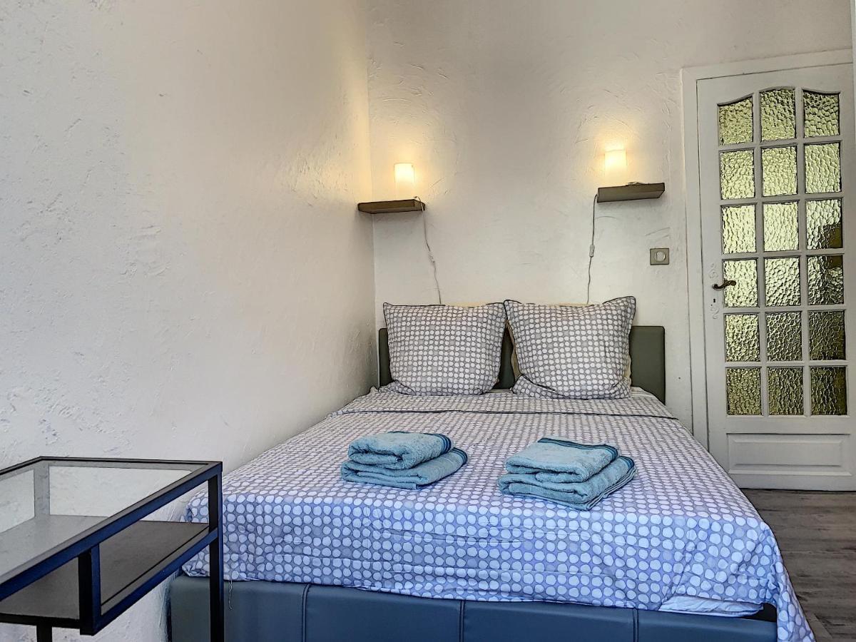 2-bedrooms аpartment Nice Port with parking Экстерьер фото