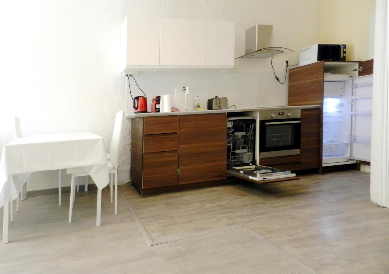 2-bedrooms аpartment Nice Port with parking Экстерьер фото