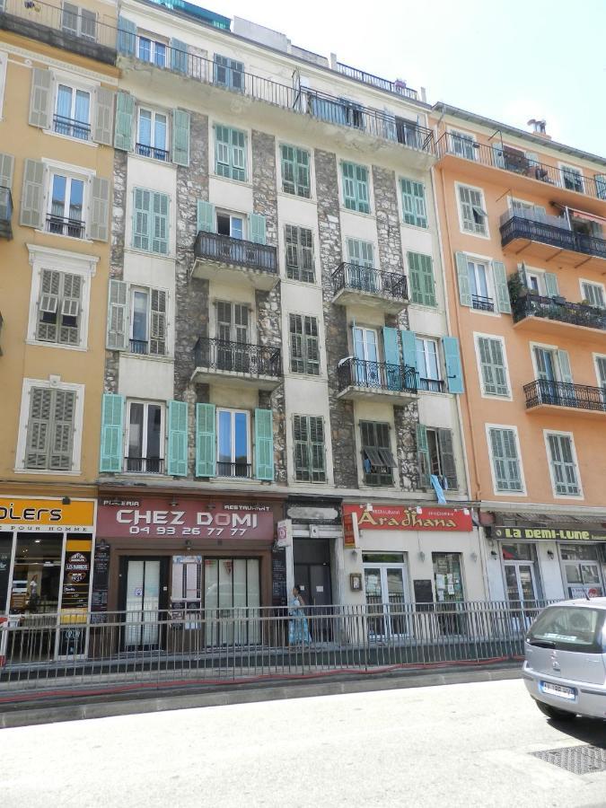 2-bedrooms аpartment Nice Port with parking Экстерьер фото