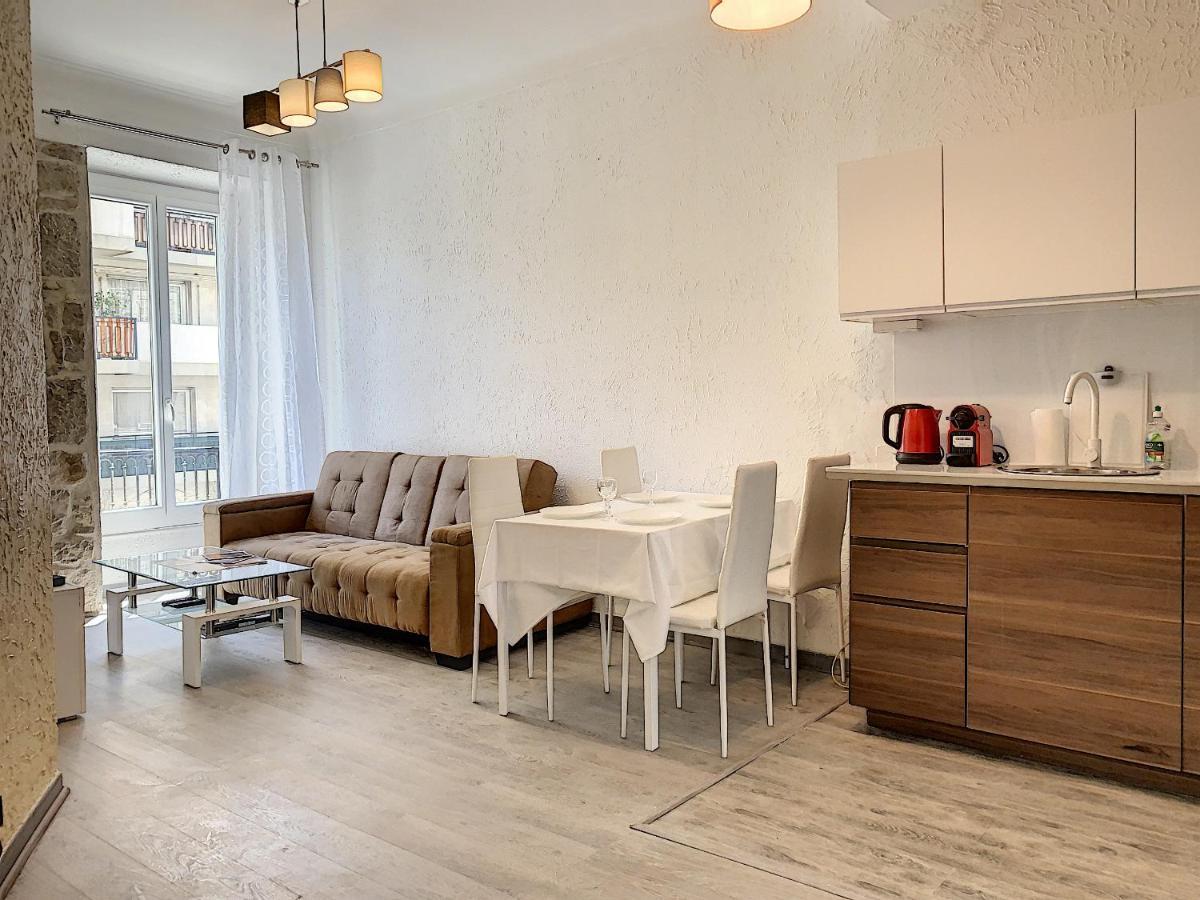 2-bedrooms аpartment Nice Port with parking Экстерьер фото